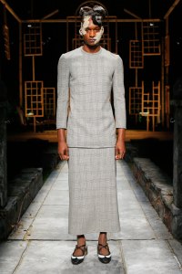 Thom Browne RTW Spring 2022