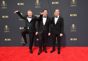 Josh Heald, Jon Hurwitz and Hayden Schlossberg