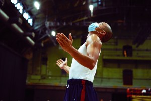 Bill T. Jones at The Park Avenue Armory