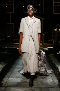 Thom Browne RTW Spring 2022