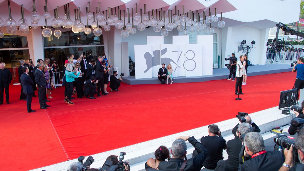 Venice Film Festival 2021