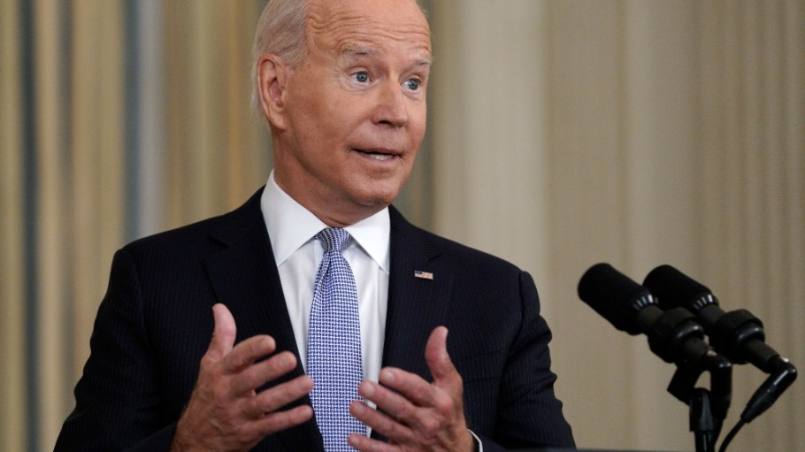President Joe Biden has yet to make major changes to former President Donald Trump's China trade policies