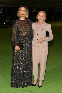 Sarah Paulson and Holland Taylor