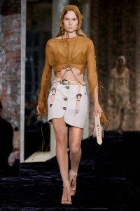 Acne Studios RTW Spring 2021