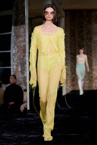 Acne Studios RTW Spring 2021