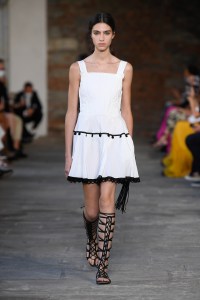 Alberta Ferretti RTW Spring 2022