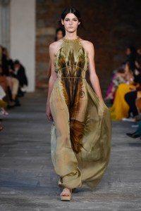 Alberta Ferretti RTW Spring 2022