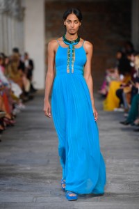 Alberta Ferretti RTW Spring 2022