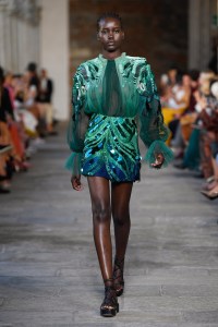 Alberta Ferretti RTW Spring 2022