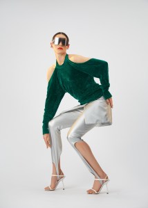 Alessandro Vigilante RTW Spring 2022