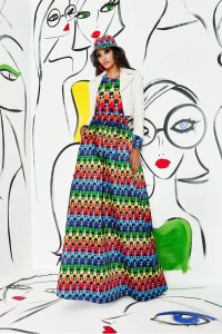 Alice + Olivia RTW Spring 2022