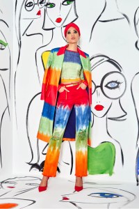 Alice + Olivia RTW Spring 2022