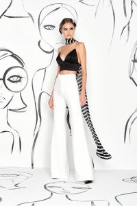 Alice + Olivia RTW Spring 2022