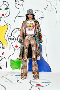Alice + Olivia RTW Spring 2022