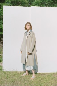 Auralee RTW Spring 2022