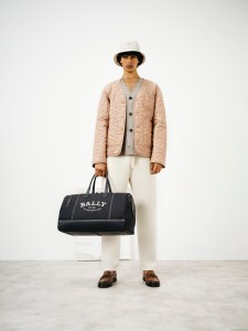 Bally RTW Spring 2022