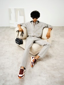 Bally RTW Spring 2022