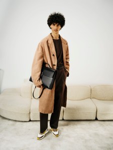 Bally RTW Spring 2022