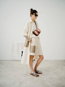 Bally RTW Spring 2022