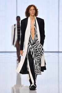 Balmain RTW Spring 2022
