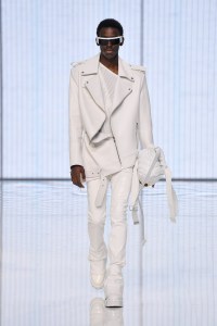 Balmain RTW Spring 2022