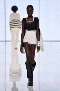 Balmain RTW Spring 2022