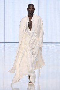 Balmain RTW Spring 2022