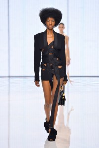 Balmain RTW Spring 2022