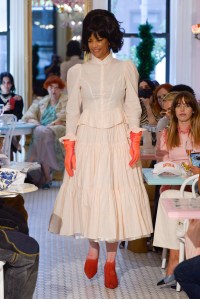 Batsheva RTW Spring 2022