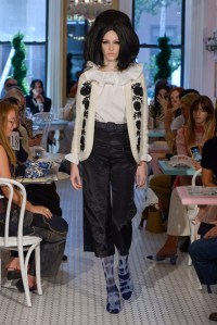 Batsheva RTW Spring 2022