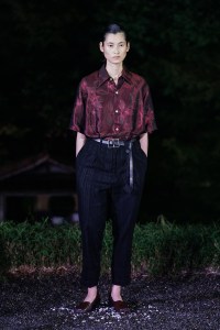 Bed J.W. Ford Men’s Spring 2022