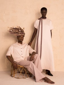 Benjamin Benmoyal RTW Spring 2022