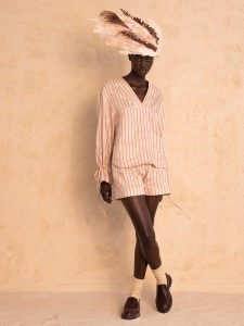 Benjamin Benmoyal RTW Spring 2022