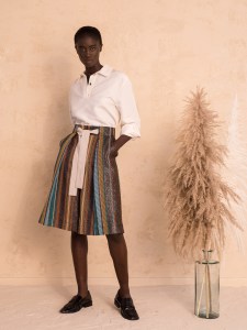 Benjamin Benmoyal RTW Spring 2022