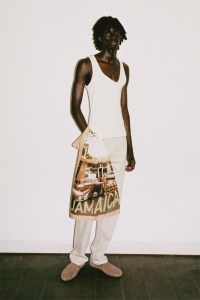 Bianca Saunders RTW Spring 2022