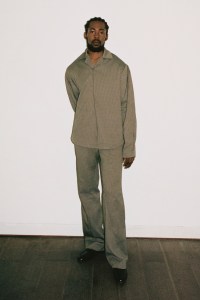 Bianca Saunders RTW Spring 2022