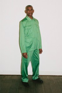 Bianca Saunders RTW Spring 2022