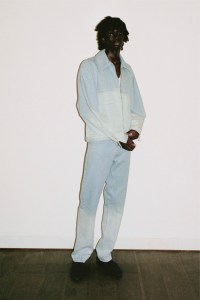 Bianca Saunders RTW Spring 2022