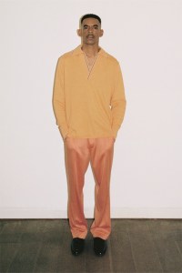 Bianca Saunders RTW Spring 2022