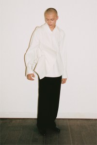 Bianca Saunders RTW Spring 2022
