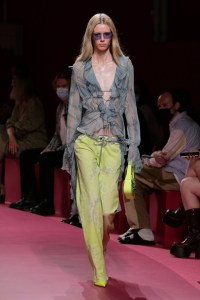 Blumarine RTW Spring 2022