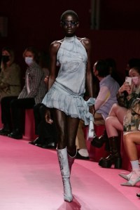 Blumarine RTW Spring 2022