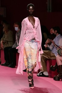 Blumarine RTW Spring 2022