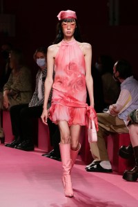 Blumarine RTW Spring 2022