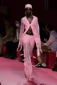 Blumarine RTW Spring 2022