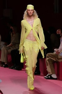 Blumarine RTW Spring 2022