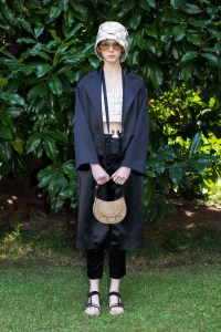 Borbonese RTW Spring 2022