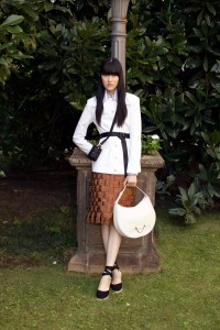 Borbonese RTW Spring 2022