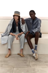 Brunello Cucinelli RTW Spring 2022