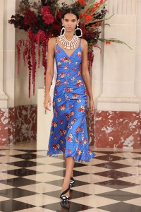 Carolina Herrera RTW Spring 2022